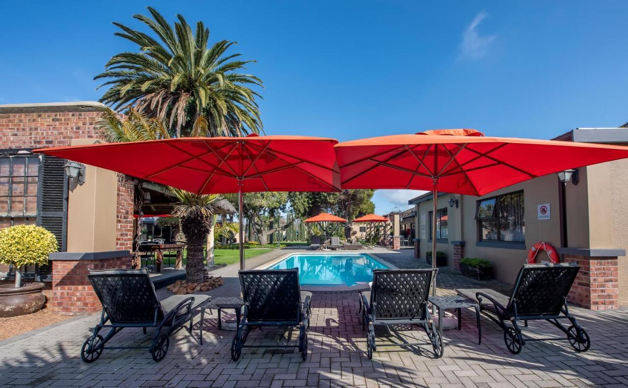 Excellent Guest House Bellville Exterior photo